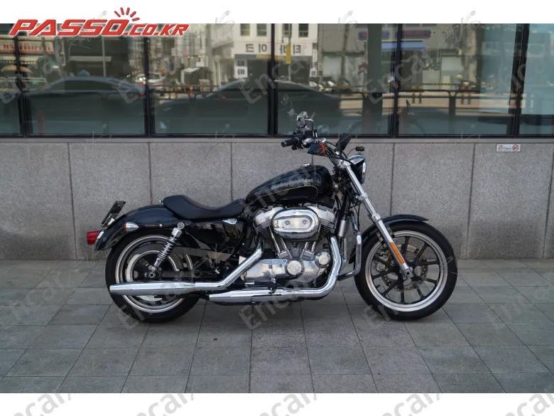 Harley-Davidson Xl 883 L - фото 0