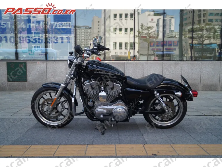 Harley-Davidson Xl 883 L - фото 1