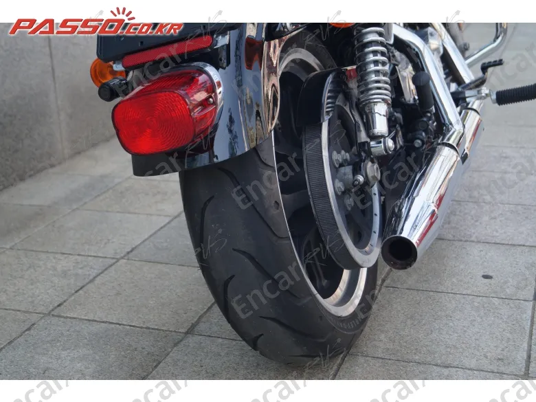Harley-Davidson Xl 883 L - фото 2