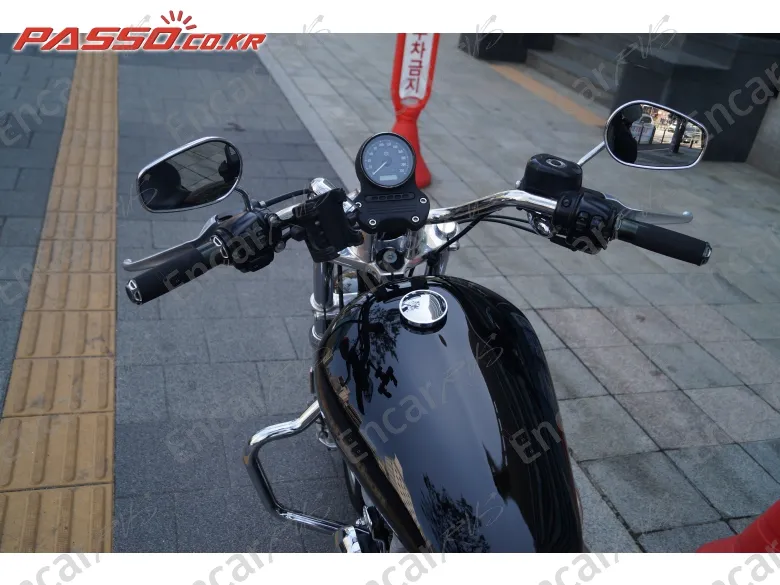 Harley-Davidson Xl 883 L - фото 3