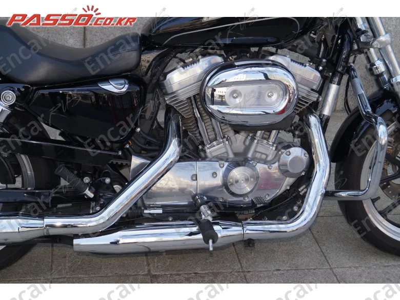 Harley-Davidson Xl 883 L - фото 4