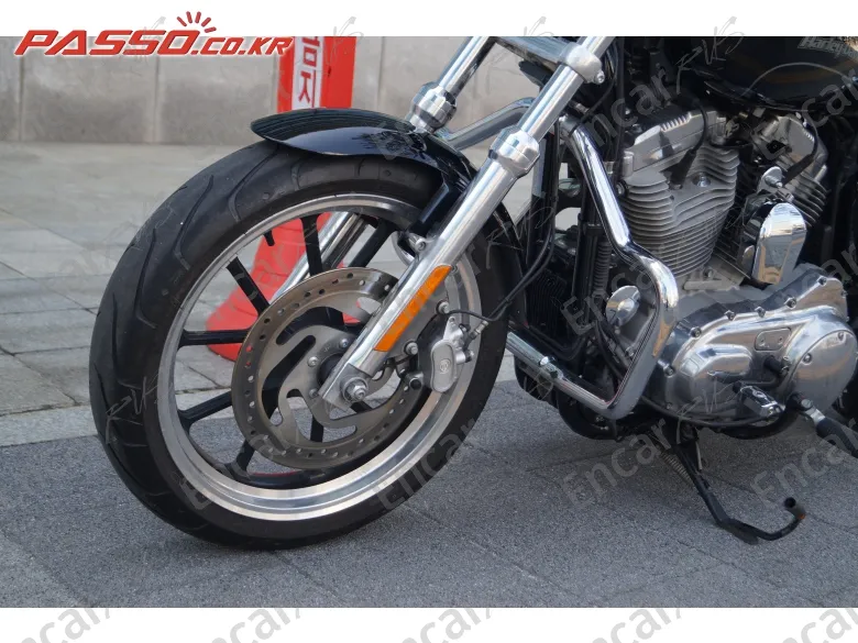 Harley-Davidson Xl 883 L - фото 5