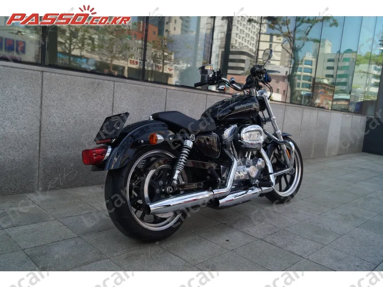 Harley-Davidson Xl 883 L - фото 6