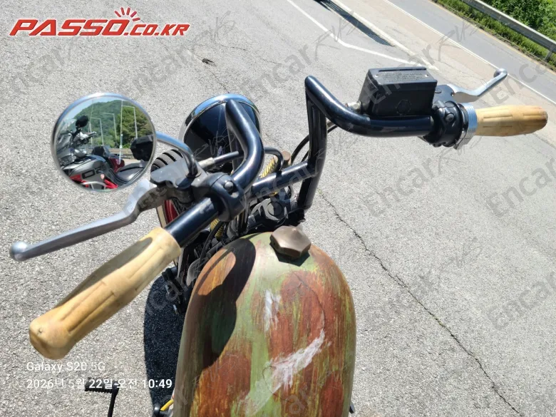 HARLEY-DAVIDSON XL 883 - фото 3
