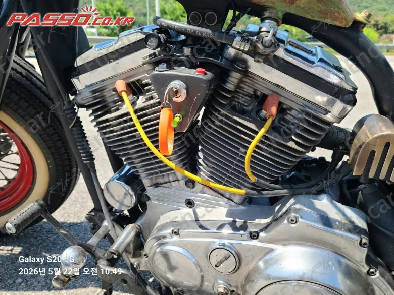 HARLEY-DAVIDSON XL 883 - фото 4