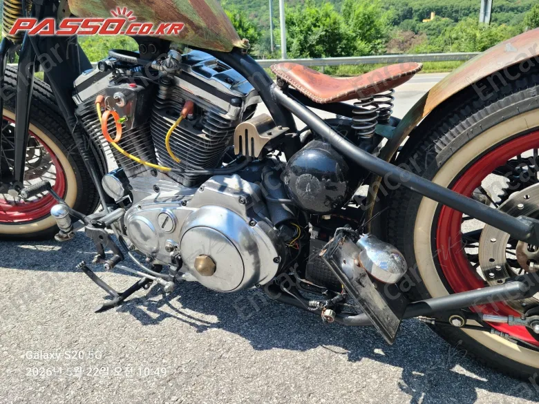 HARLEY-DAVIDSON XL 883 - фото 6