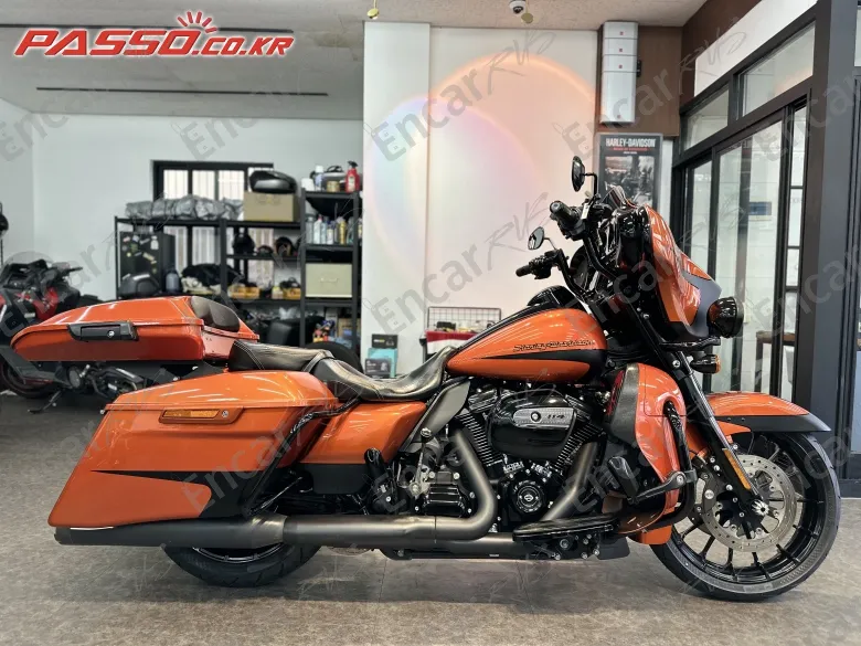 Harley-Davidson Flhxs Street Glide Special - фото 0