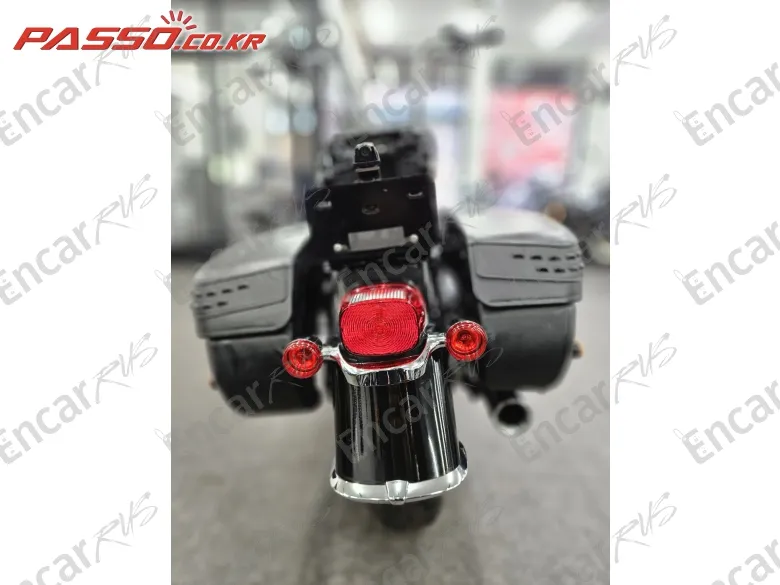 Harley-Davidson Flstc - фото 2