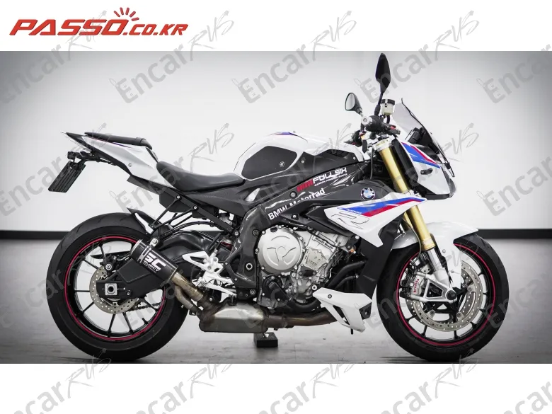 Bmw S 1000 R - фото 0