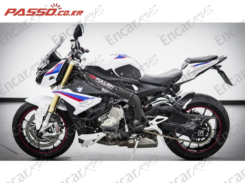Bmw S 1000 R - фото 1