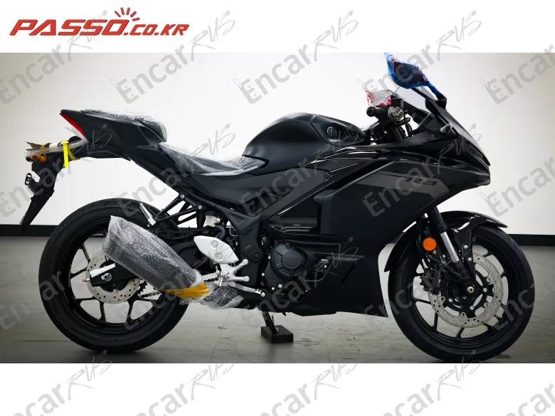 Yamaha Yzf R3 - фото 0