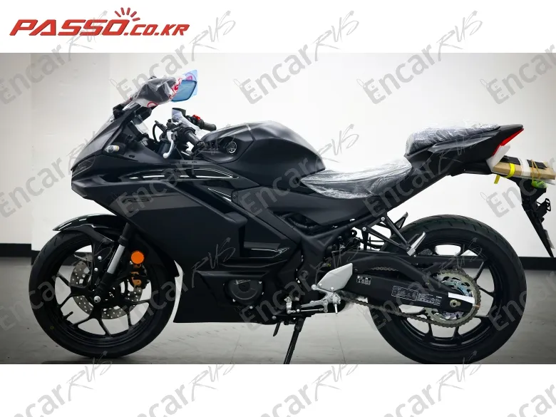 Yamaha Yzf R3 - фото 1