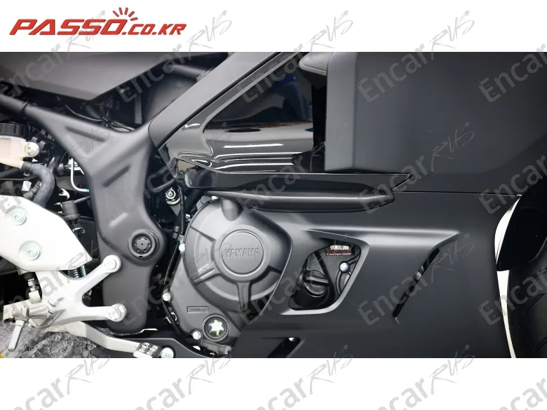 Yamaha Yzf R3 - фото 4