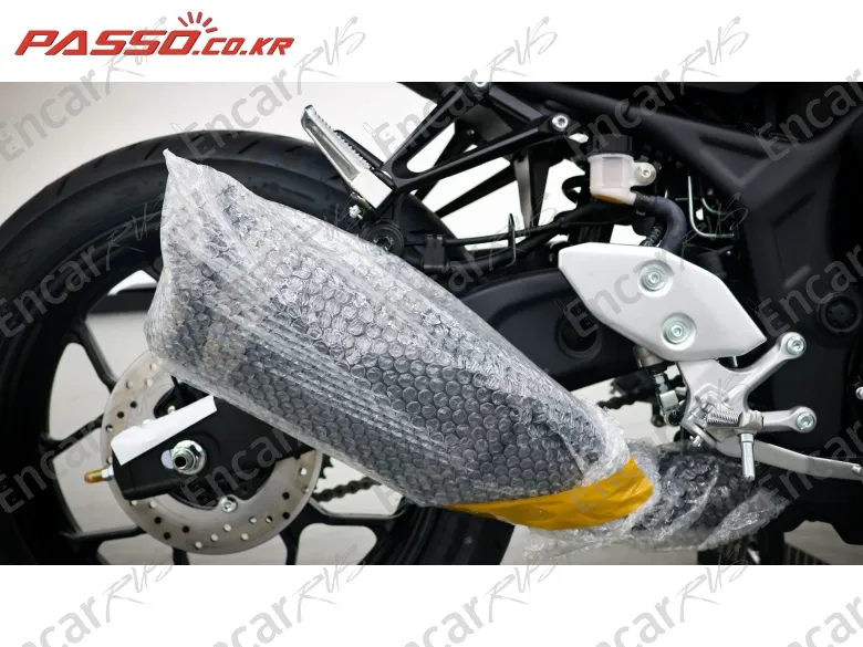 Yamaha Yzf R3 - фото 6