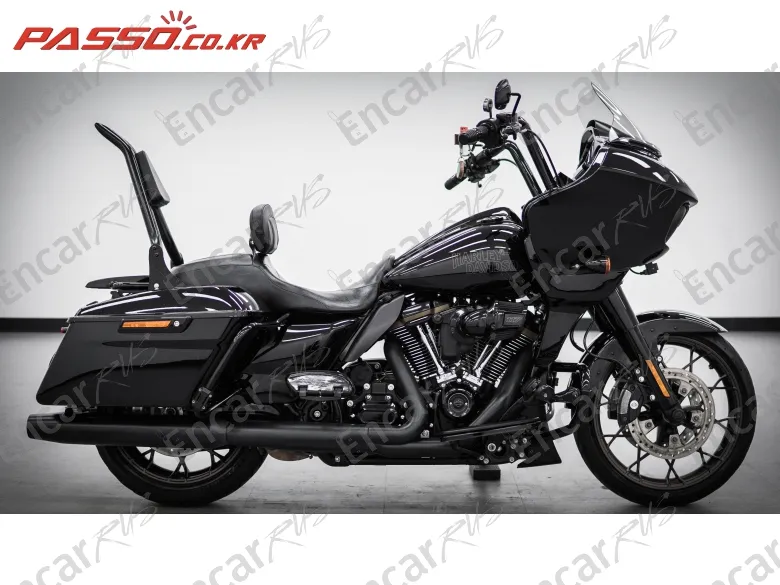 Harley-Davidson Road Glide St - фото 0