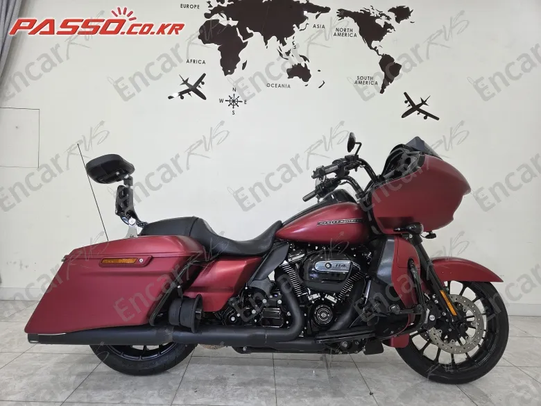 Harley-Davidson Road Glide Special - фото 0