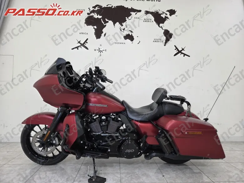 Harley-Davidson Road Glide Special - фото 1