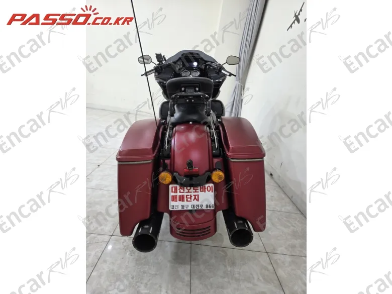 Harley-Davidson Road Glide Special - фото 2