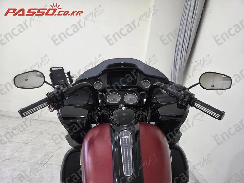 Harley-Davidson Road Glide Special - фото 3
