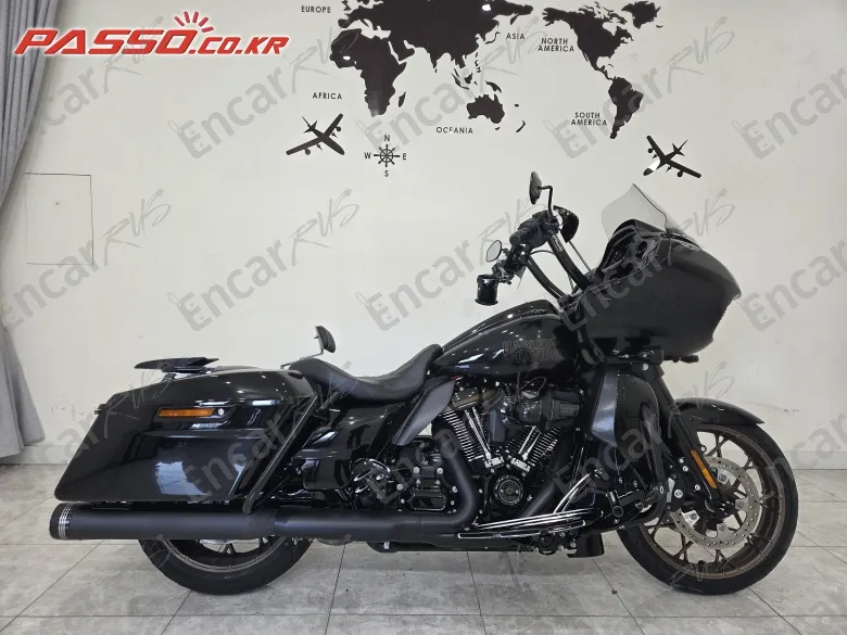 Harley-Davidson Road Glide St - фото 0