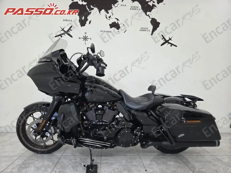 Harley-Davidson Road Glide St - фото 1