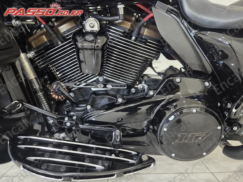 Harley-Davidson Road Glide St - фото 4