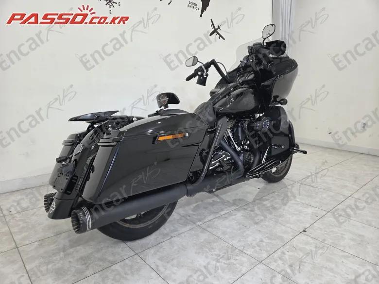 Harley-Davidson Road Glide St - фото 6