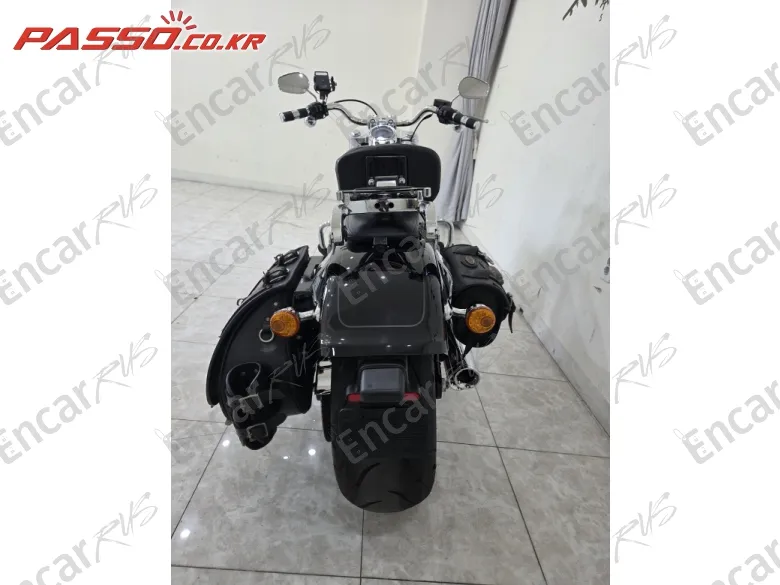 Harley-Davidson Fat Boy 114 - фото 2