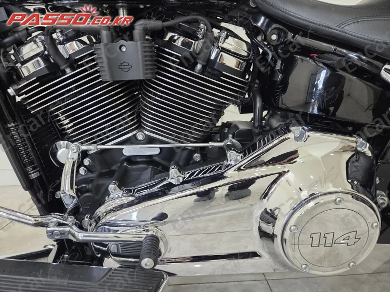 Harley-Davidson Fat Boy 114 - фото 4