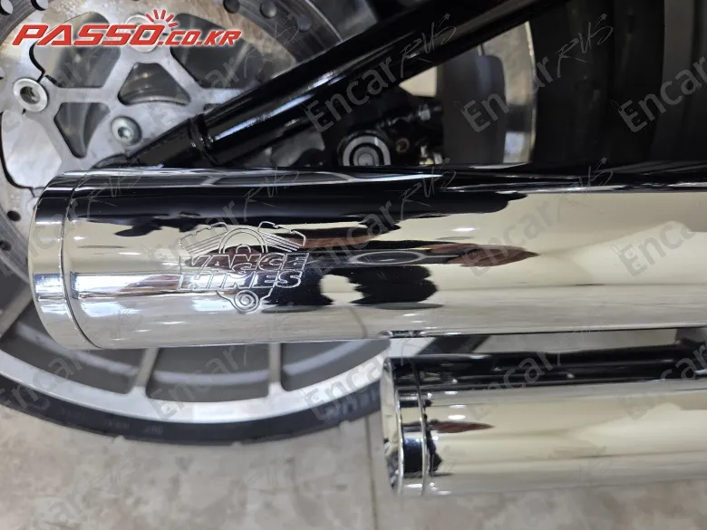 Harley-Davidson Fat Boy 114 - фото 6