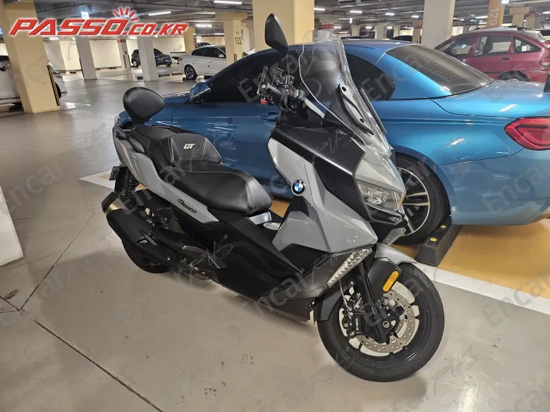 Bmw C 400 Gt - фото 0