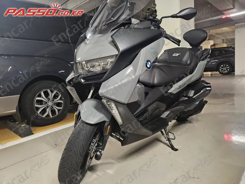 Bmw C 400 Gt - фото 1