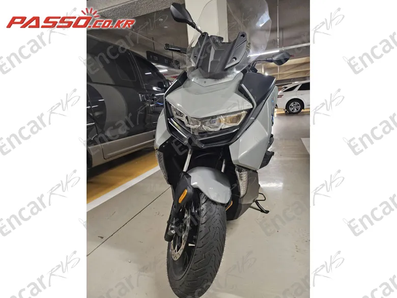 Bmw C 400 Gt - фото 5