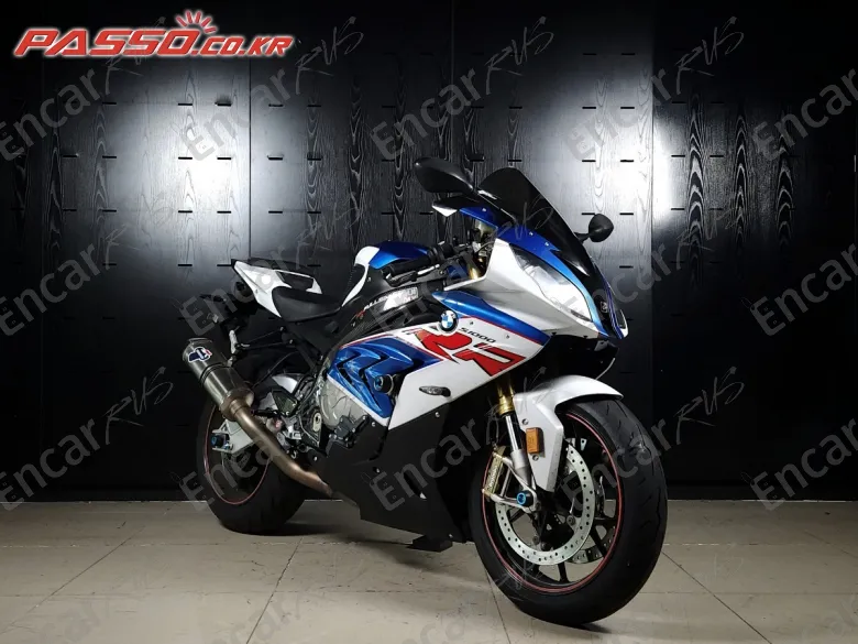 Bmw S 1000 Rr - фото 0