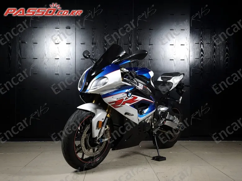 Bmw S 1000 Rr - фото 1