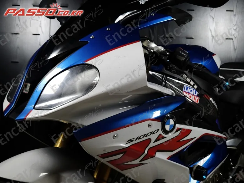 Bmw S 1000 Rr - фото 5