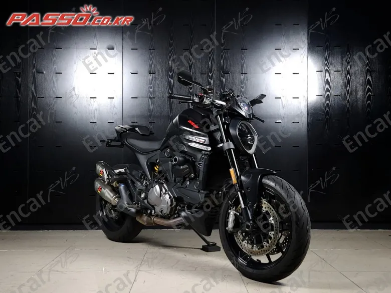 Ducati Monster 937 - фото 0