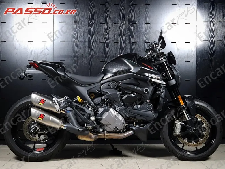 Ducati Monster 937 - фото 2