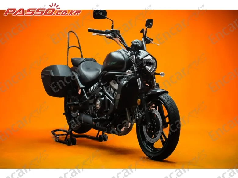 Kawasaki Vulcan S 650 Abs - фото 0