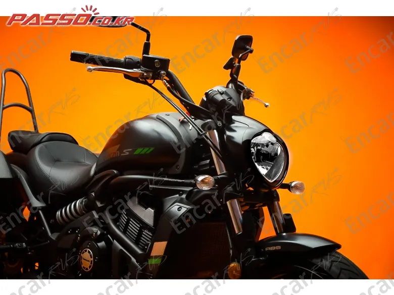 Kawasaki Vulcan S 650 Abs - фото 2