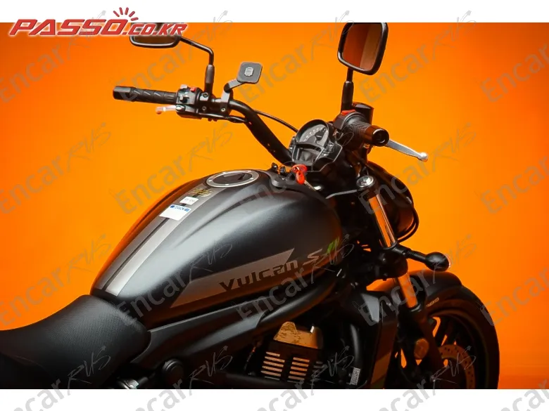 Kawasaki Vulcan S 650 Abs - фото 3