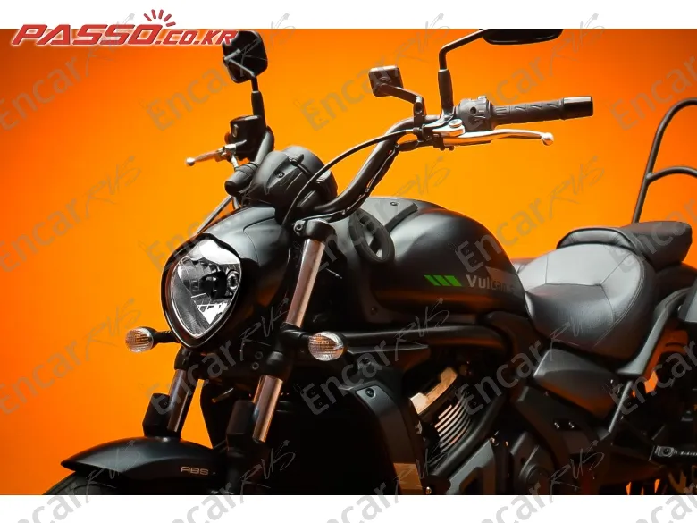 Kawasaki Vulcan S 650 Abs - фото 4