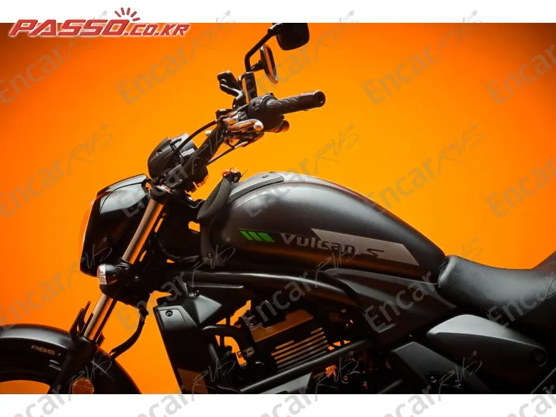 Kawasaki Vulcan S 650 Abs - фото 5