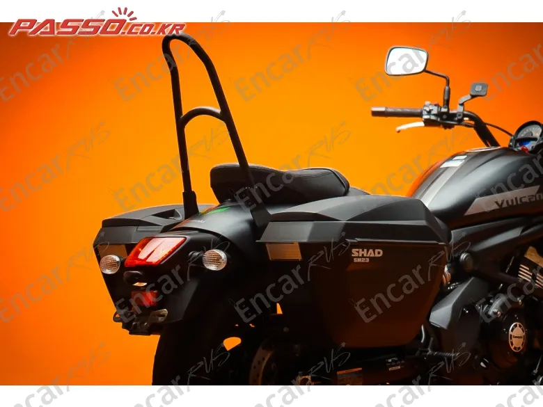 Kawasaki Vulcan S 650 Abs - фото 6