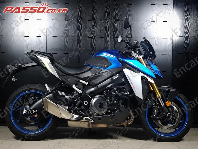 Suzuki Gsx S 1000 - фото 2