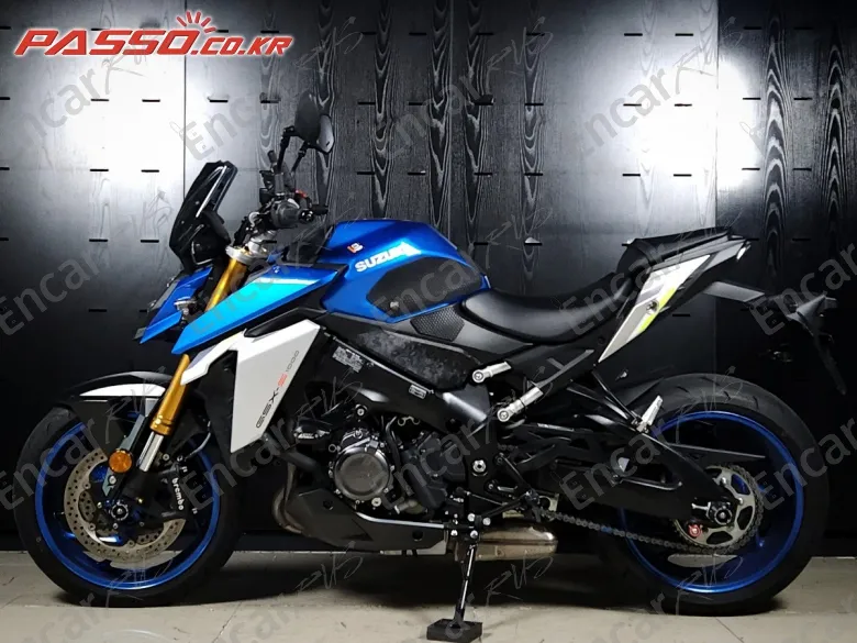 Suzuki Gsx S 1000 - фото 3