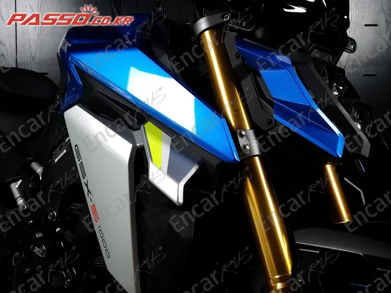 Suzuki Gsx S 1000 - фото 4
