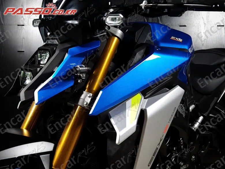 Suzuki Gsx S 1000 - фото 5