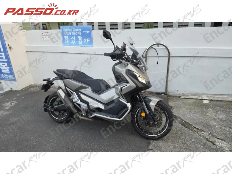 Honda X Adv - фото 0