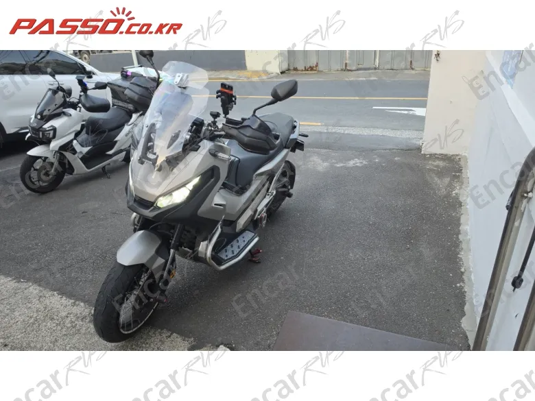 Honda X Adv - фото 1